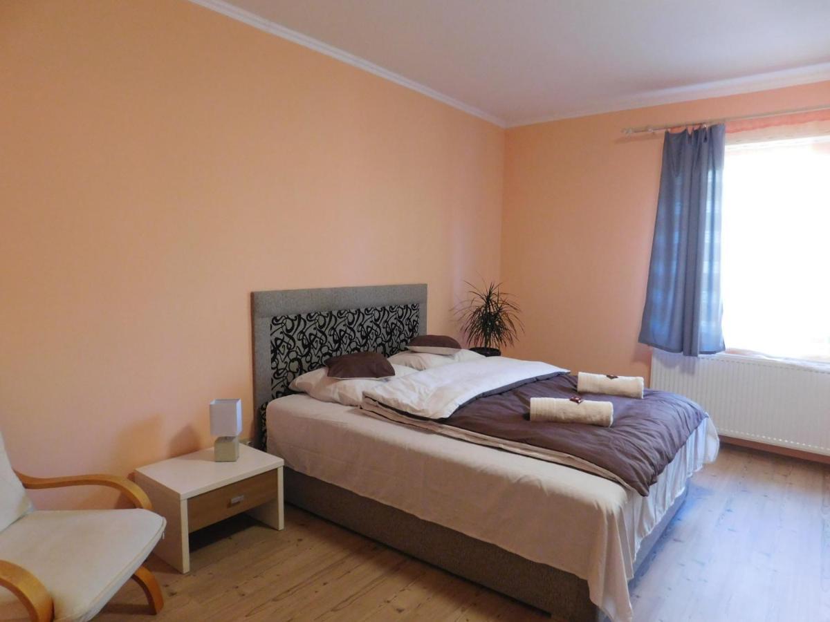 Apartament Lovas Vendeghaz Obanya Zewnętrze zdjęcie