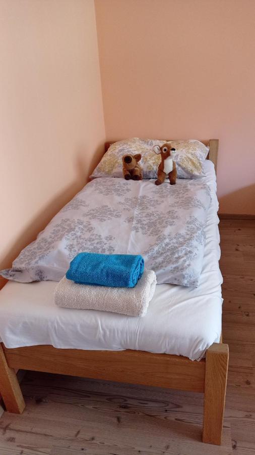 Apartament Lovas Vendeghaz Obanya Zewnętrze zdjęcie
