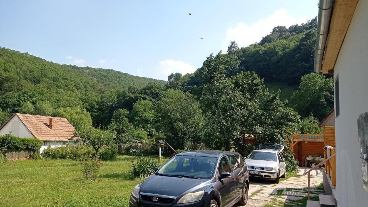 Apartament Lovas Vendeghaz Obanya Zewnętrze zdjęcie