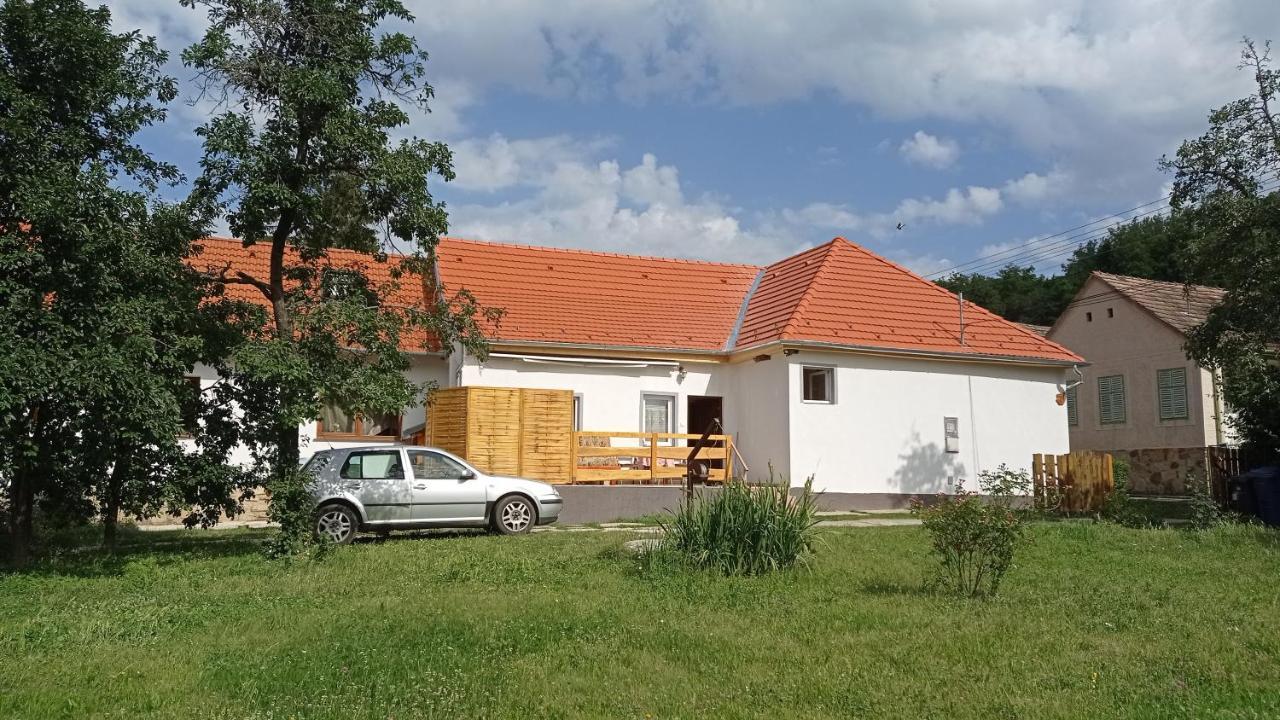 Apartament Lovas Vendeghaz Obanya Zewnętrze zdjęcie