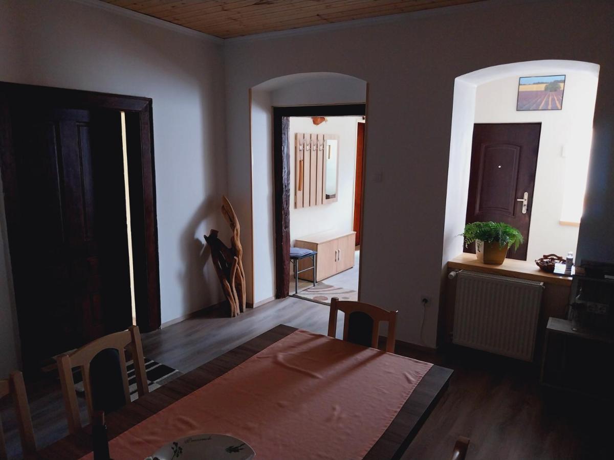 Apartament Lovas Vendeghaz Obanya Zewnętrze zdjęcie