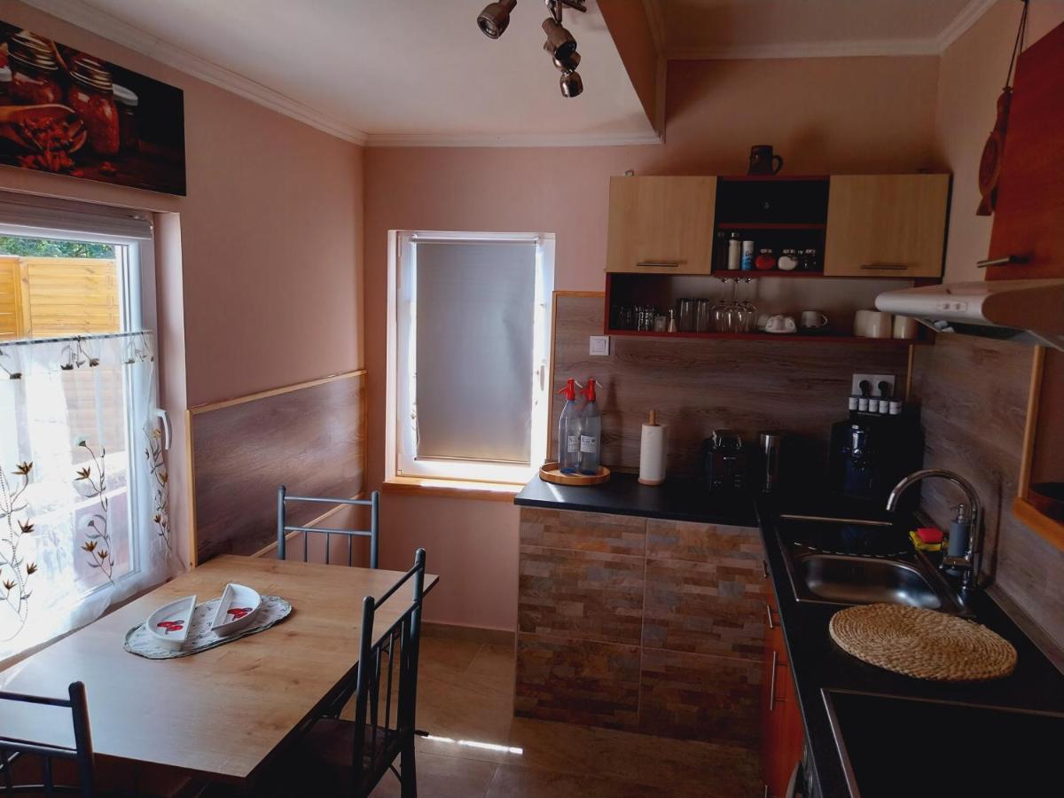 Apartament Lovas Vendeghaz Obanya Zewnętrze zdjęcie