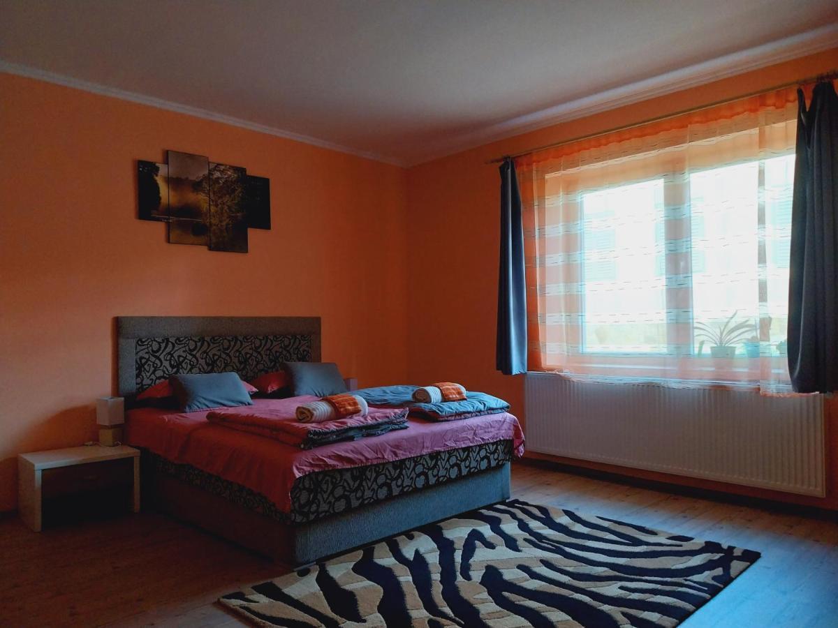 Apartament Lovas Vendeghaz Obanya Zewnętrze zdjęcie