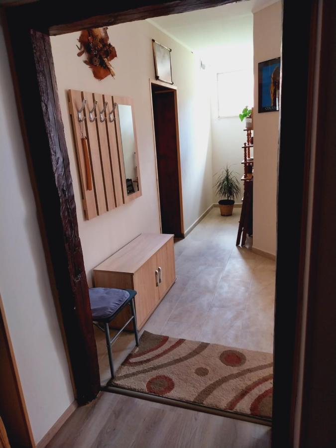 Apartament Lovas Vendeghaz Obanya Zewnętrze zdjęcie