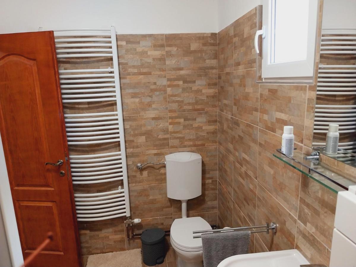 Apartament Lovas Vendeghaz Obanya Zewnętrze zdjęcie