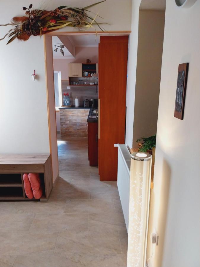 Apartament Lovas Vendeghaz Obanya Zewnętrze zdjęcie