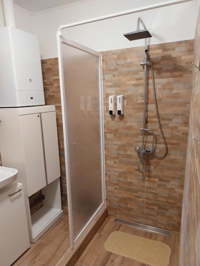 Apartament Lovas Vendeghaz Obanya Zewnętrze zdjęcie