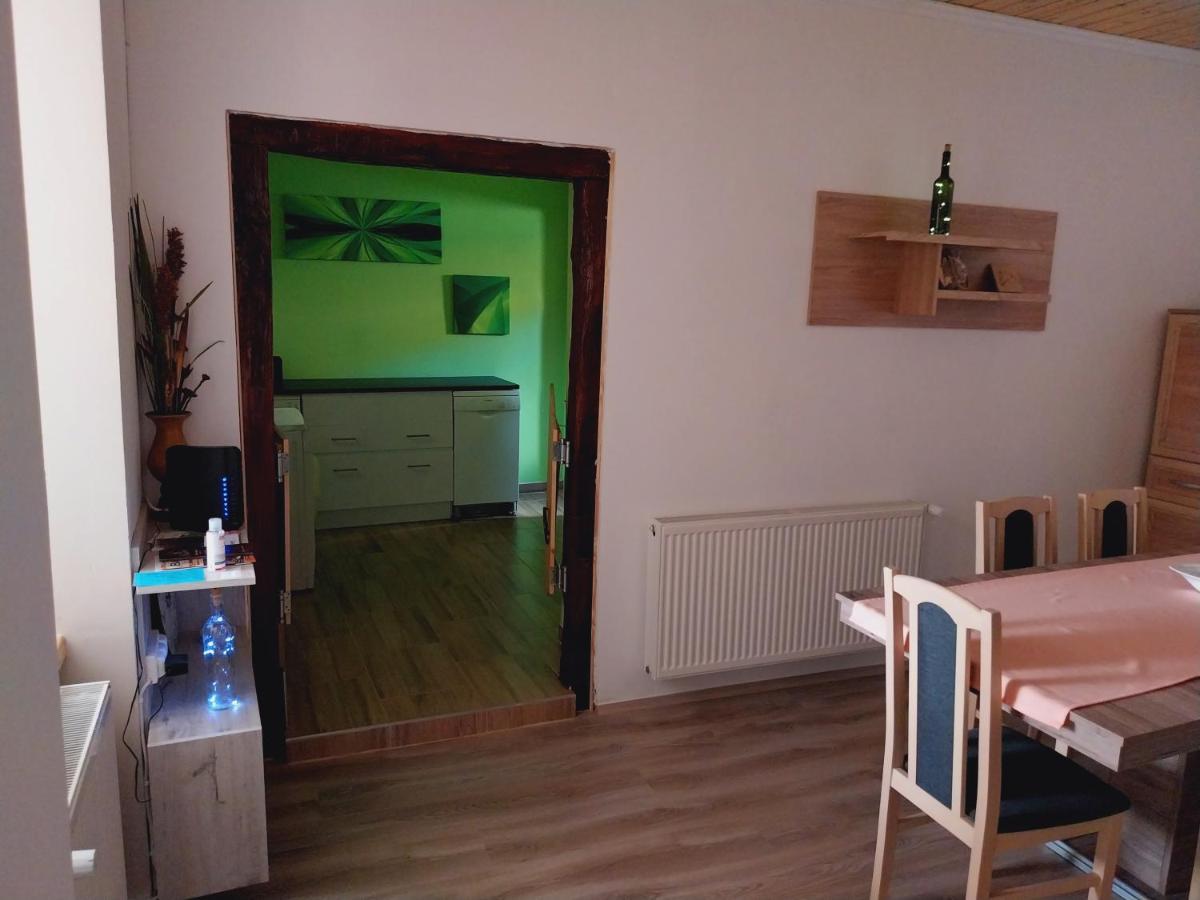 Apartament Lovas Vendeghaz Obanya Zewnętrze zdjęcie
