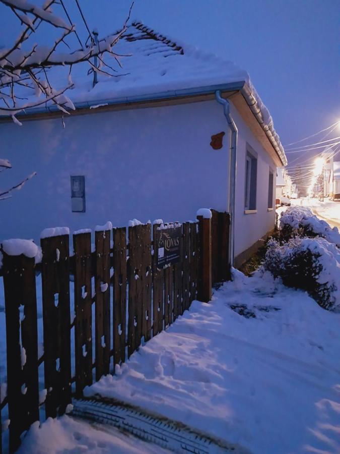 Apartament Lovas Vendeghaz Obanya Zewnętrze zdjęcie